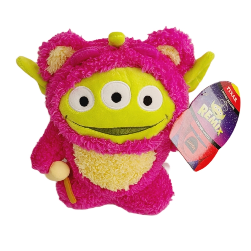 Disney Pixar Alien Remix lotso limited Edition
